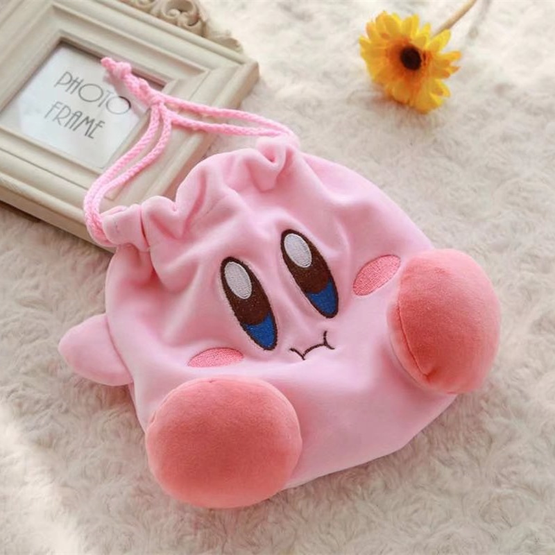 Beauty Makeup Bag - Kirbys 스토리지 백 여성 만화 애니메이션