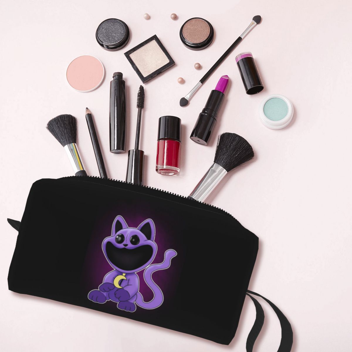 Makeup Plus Beauty - Catnap Plus 메이크업 가방 여성용 화장품