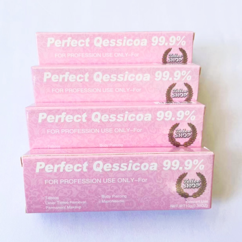 Beauty Linasi Makeup - 오리지널 핑크 99.9% 문신 크림 수술