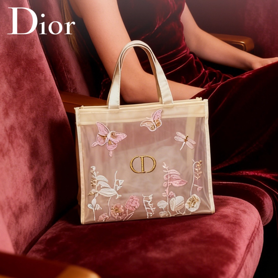 Beauty Makeup Bag - 크리스찬 디올 디올의 가방 럭셔리 디자이너