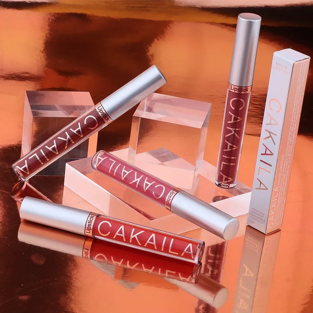 Beauty Huda Makeup - 메이크업 여성 뷰티 레드 논 스틱
