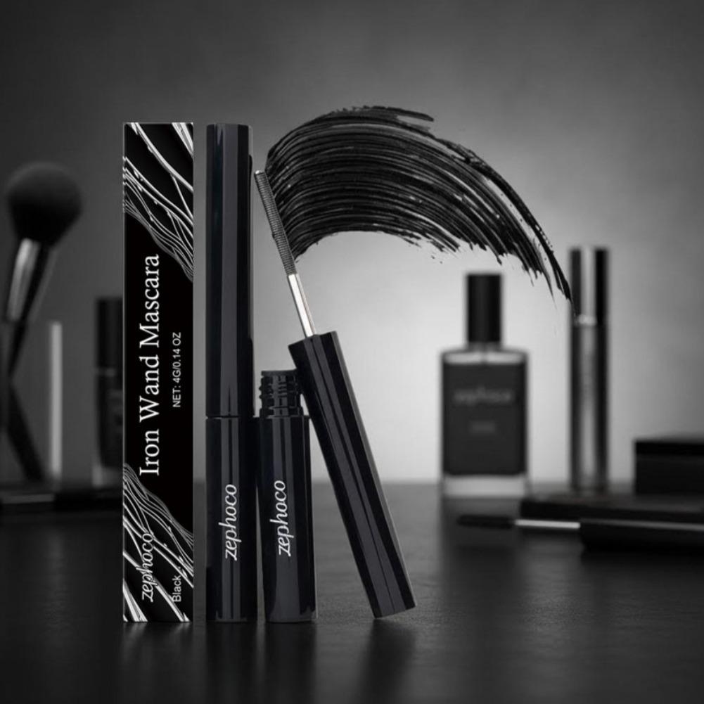 Waterproof Mascara Wand - 4g 아이언 완드 마스카라 방수 컬링