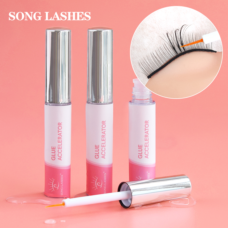 Beauty Makeup Songs - SONG LASHES 5ml 빠른 건조 속눈썹