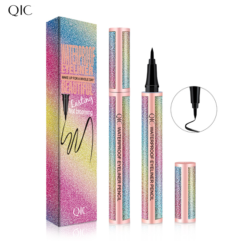 Beauty Linasi Makeup - 별이 빛나는 하늘 블랙 액상 아이