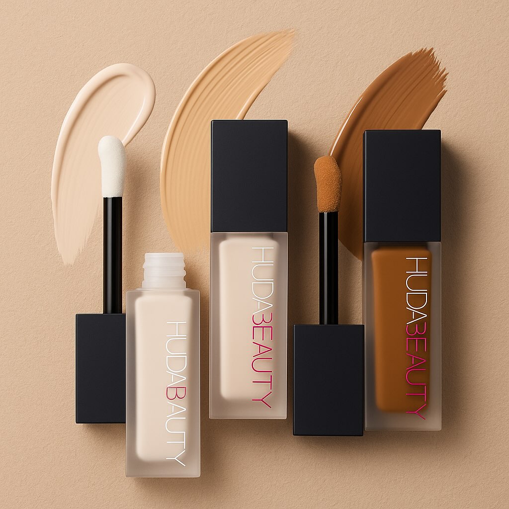 Beauty Huda Makeup - 후다 뷰티 페이크 필터 루미너스 매트