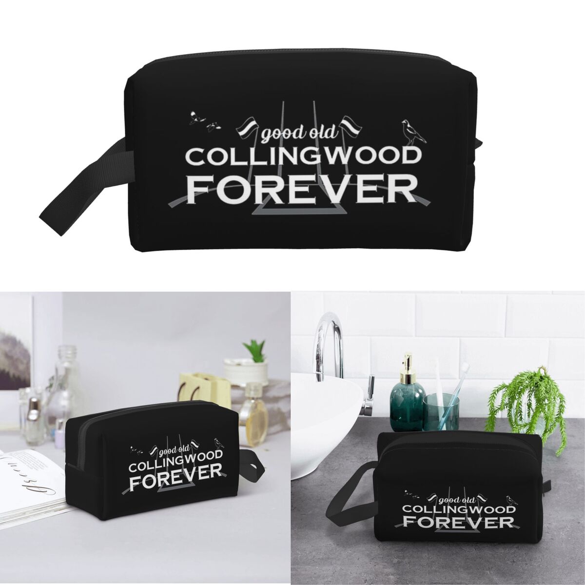 Beauty Makeup Songs - Good Old Collingwood Forever-Collingwood 테마 송