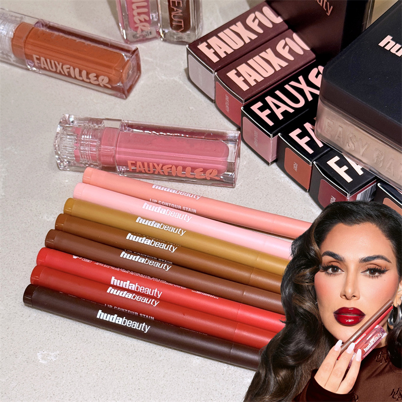 Beauty Huda Makeup - 브랜드 뷰티 패션 립 컨투어 립