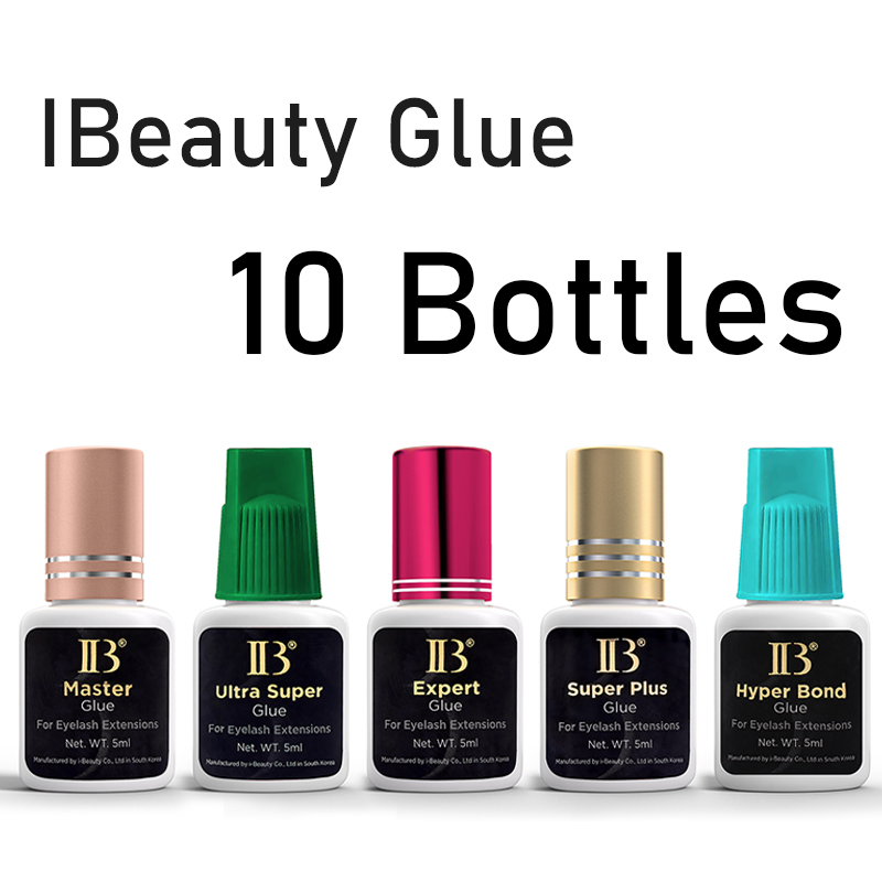 Makeup Plus Beauty - 10병 IB 울트라 슈퍼 플러스 글루