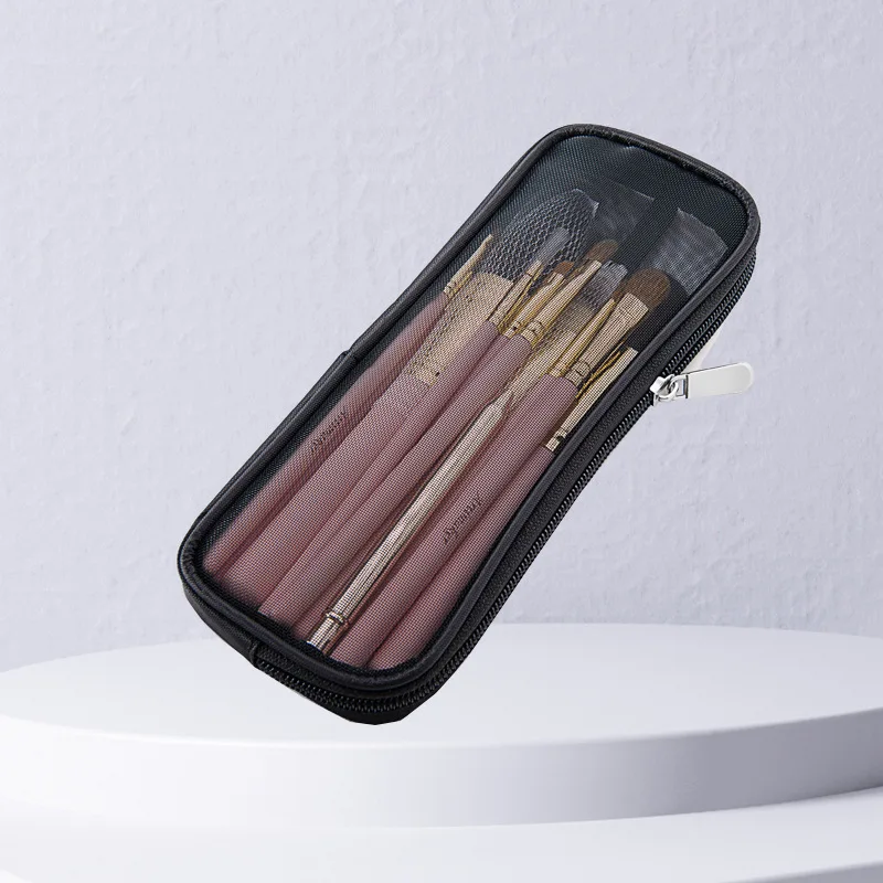 Beauty Makeup Bag - 메이크업 브러쉬 여행 케이스 남성용 화장품