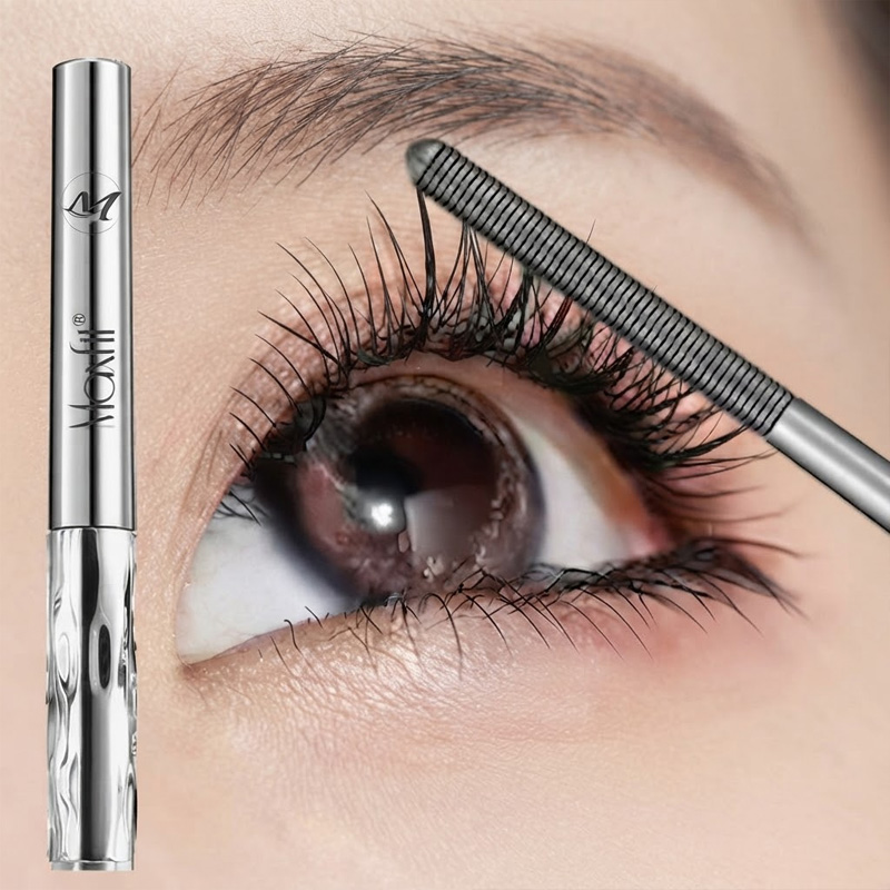 맥스파인 워터프루프 마스카라, 슬림한 봉으로 자연스럽게 - Waterproof Mascara Wand 리뷰 및 가격