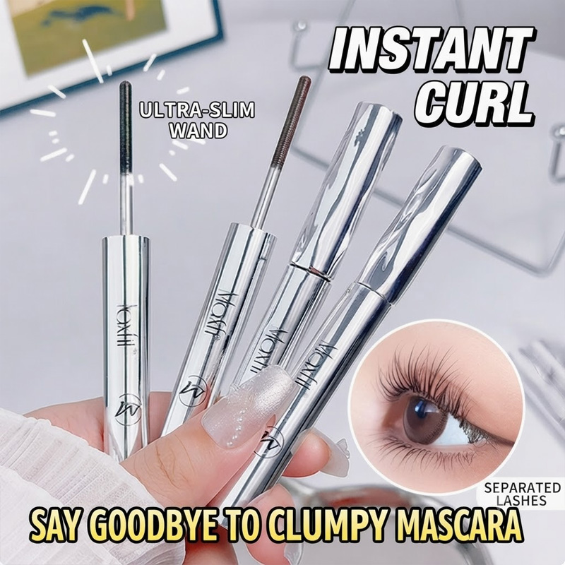 맥스파인 워터프루프 마스카라, 슬림한 봉으로 자연스럽게 - Waterproof Mascara Wand 리뷰 및 가격