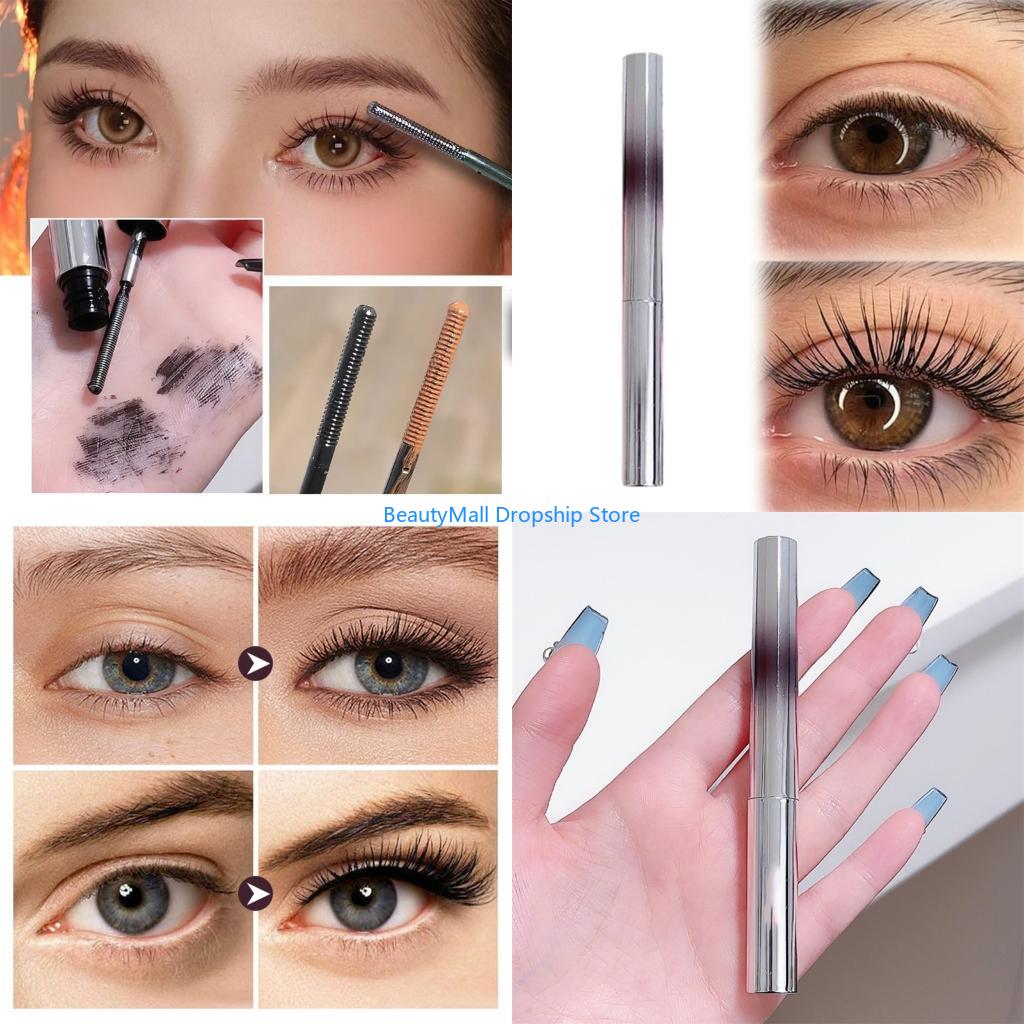 40JD 아이언 완드 마스카라, 새로운 브러시리스 메탈 - Waterproof Mascara Wand 리뷰 및 가격