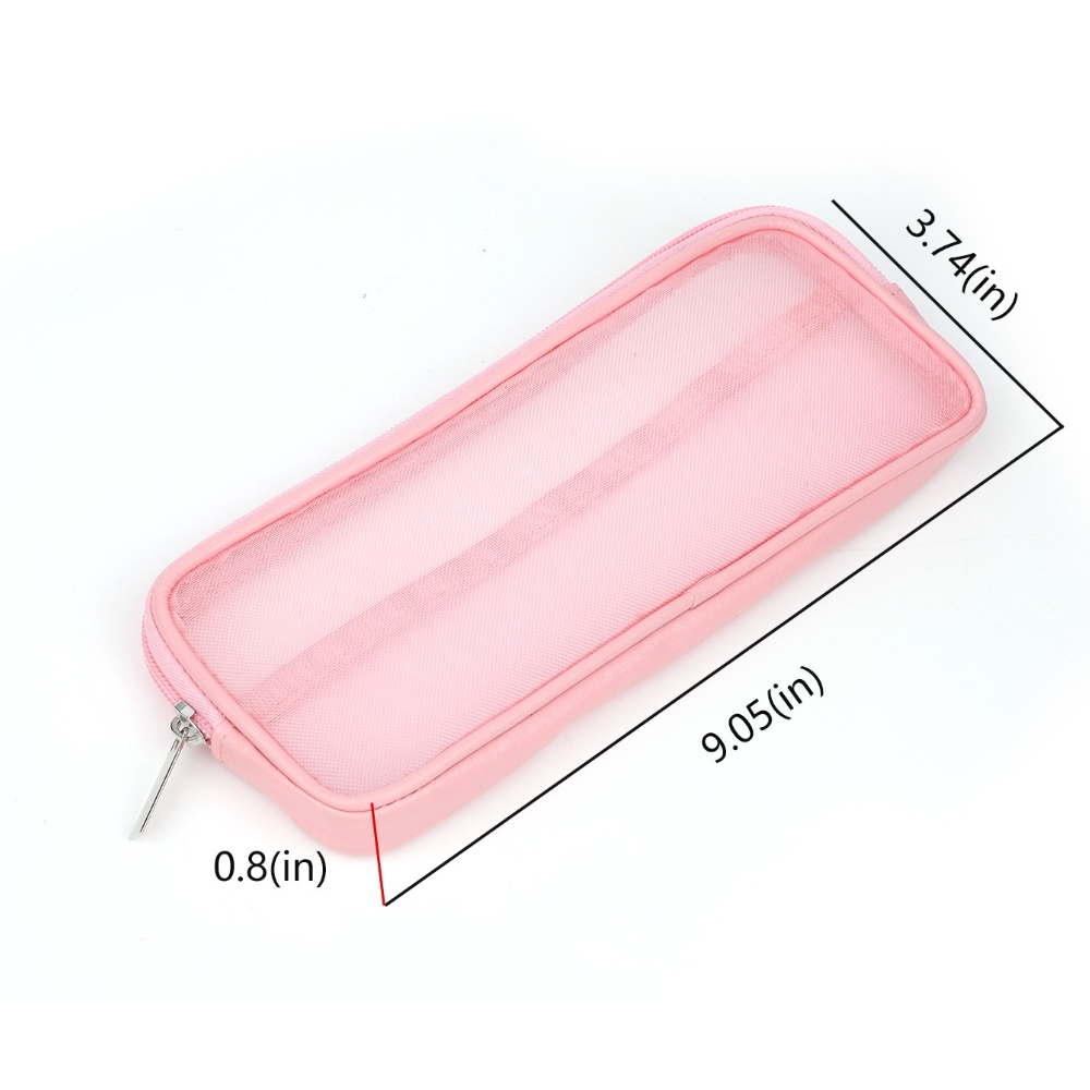 메쉬 메이크업 브러쉬 가방 케이스 홀더 오거나이저 소형 - Beauty Makeup Bag 리뷰 및 가격