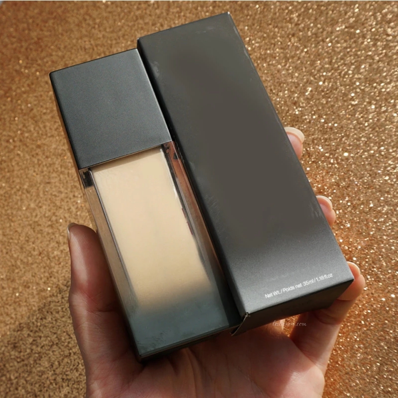 누드 플로리스 리퀴드 파운데이션 매트 컨실러 영양 오래 - Beauty Huda Makeup 리뷰 및 가격