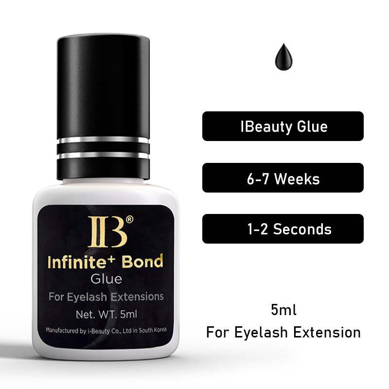 속눈썹 연장 접착제 IBeauty Type IB Inf - Makeup Plus Beauty 리뷰 및 가격