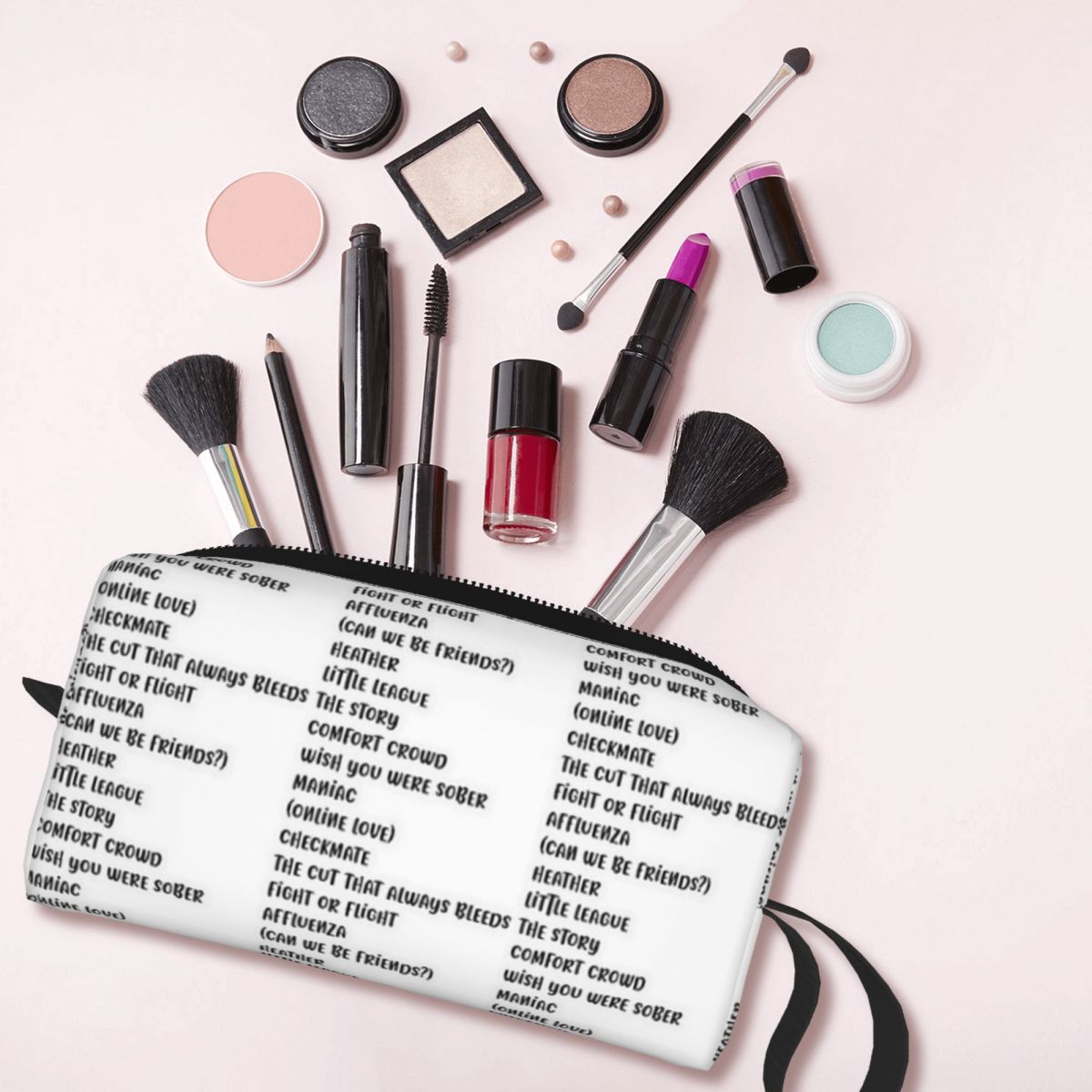 코난 그레이 키드 크로우 송즈 메이크업 가방 코스메틱  - Beauty Makeup Songs 리뷰 및 가격
