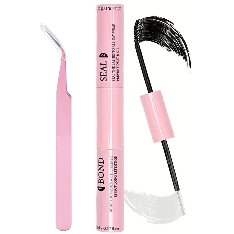 1/2/3/4개 DIY 속눈썹 클러스터 아이래쉬 본드  - Waterproof Mascara Wand 리뷰 및 가격