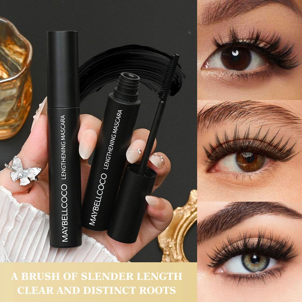 컬링 볼륨 마스카라 방수 롱래스팅 정밀 완드로 개별 속 - Waterproof Mascara Wand 리뷰 및 가격