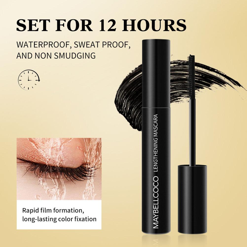 컬링 볼륨 마스카라 방수 롱래스팅 정밀 완드로 개별 속 - Waterproof Mascara Wand 리뷰 및 가격