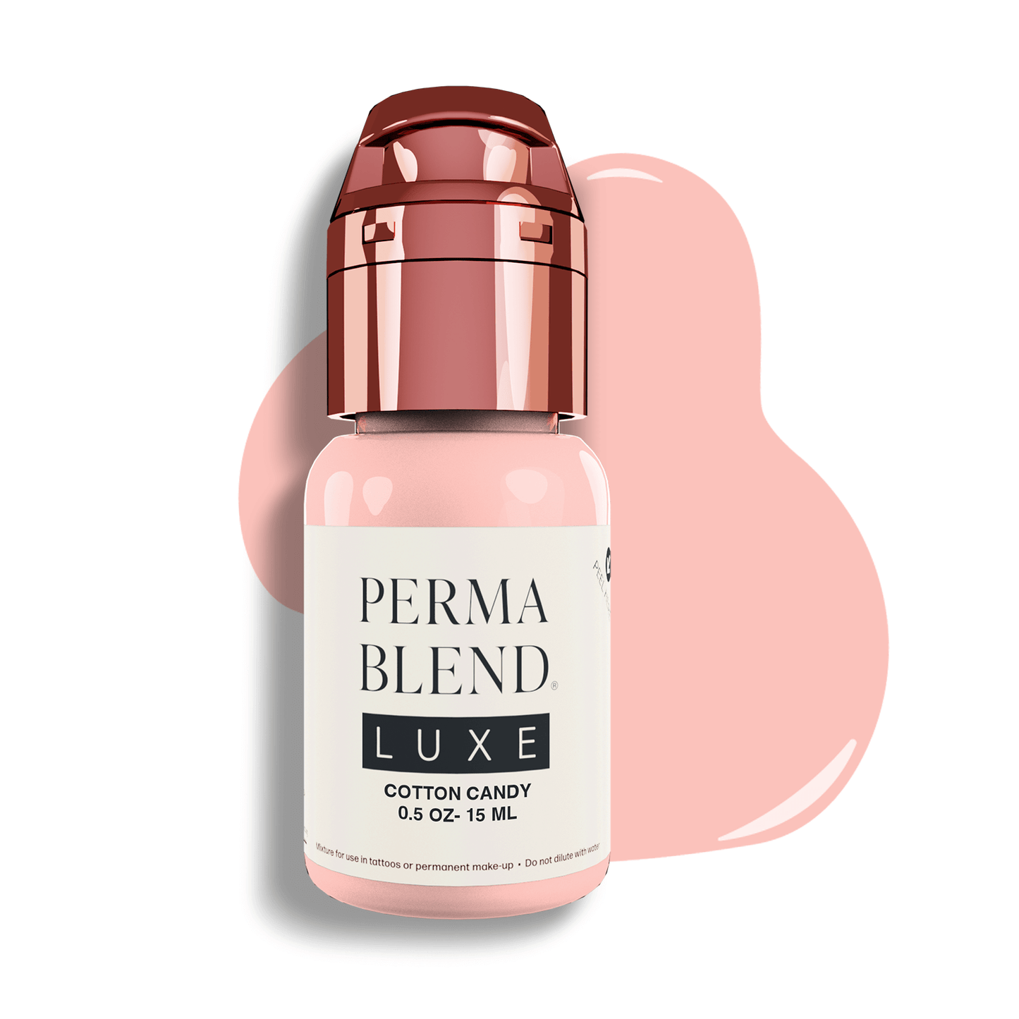 퍼머블렌드 피그먼트 럭스 체리 레드 카디널 모드 PMU - Beauty Linasi Makeup 리뷰 및 가격