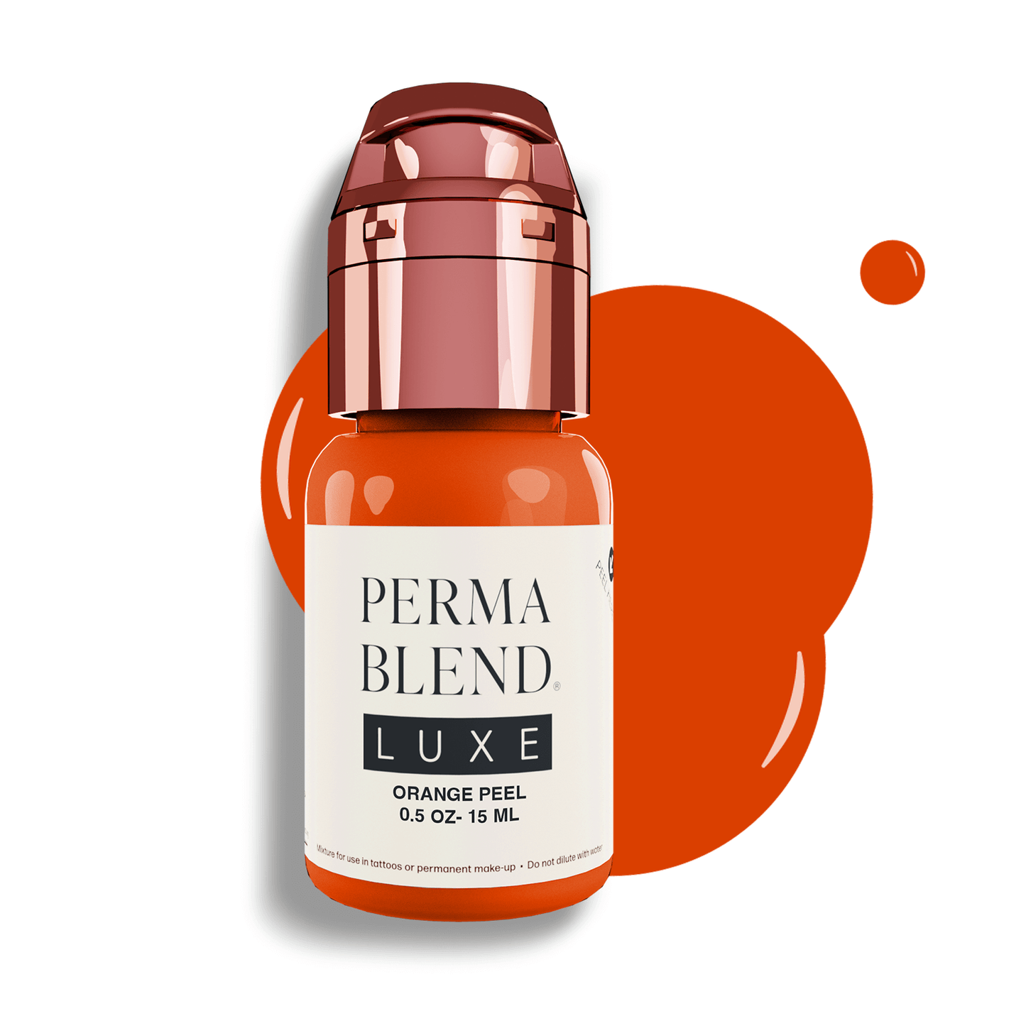 퍼머블렌드 피그먼트 럭스 체리 레드 카디널 모드 PMU - Beauty Linasi Makeup 리뷰 및 가격