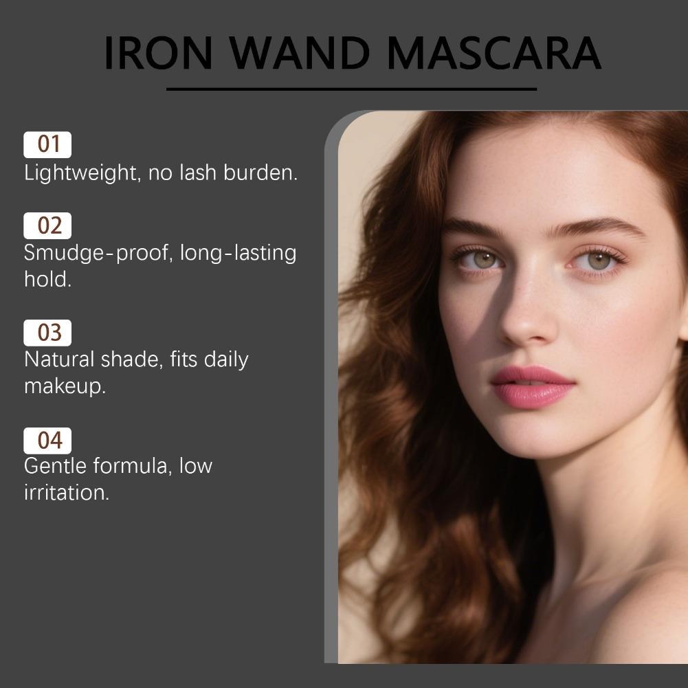 4g 아이언 완드 마스카라 방수 컬링 롱래쉬 3D 내추 - Waterproof Mascara Wand 리뷰 및 가격