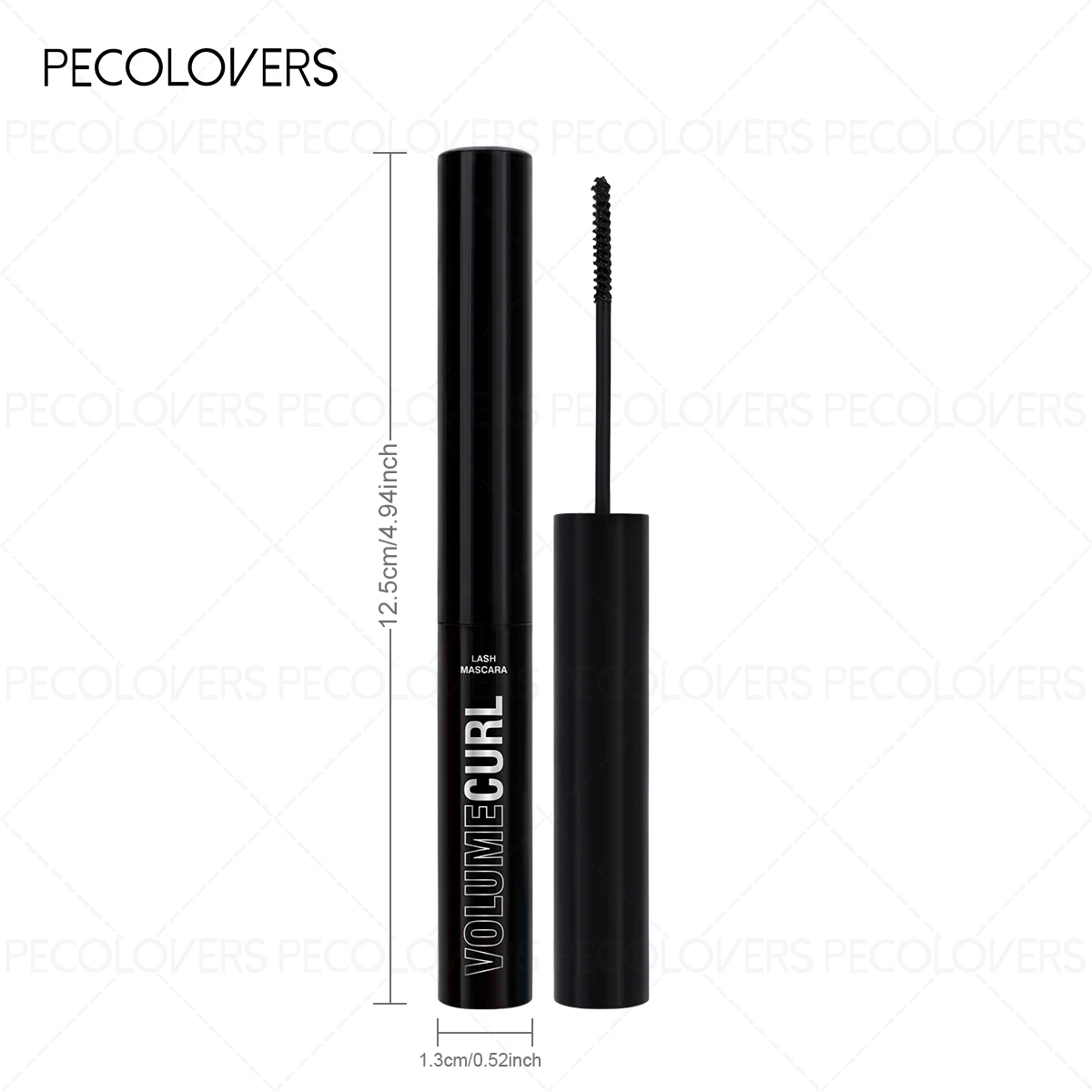 1PC [여자아이들을 위한 선물] 각 속눈썹에 사용할  - Waterproof Mascara Wand 리뷰 및 가격