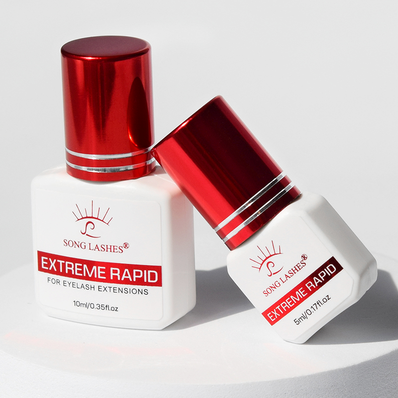 SONG LASHES 5ml 빠른 건조 속눈썹 연장 접 - Beauty Makeup Songs 리뷰 및 가격