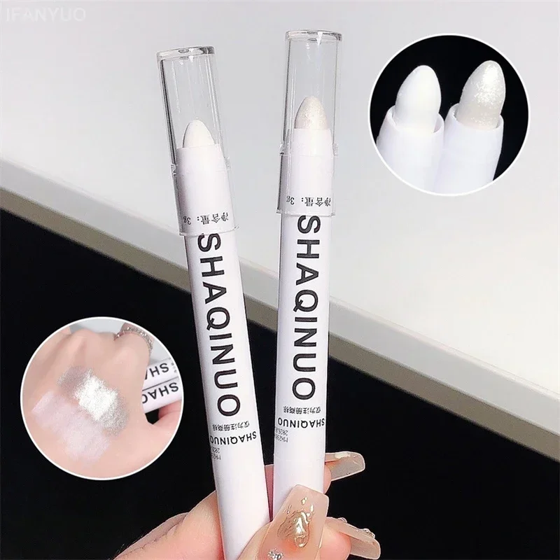 진주 빛 매트 화이트 아이 섀도우 아이 라이너 펜슬 방 - Beauty Linasi Makeup 리뷰 및 가격