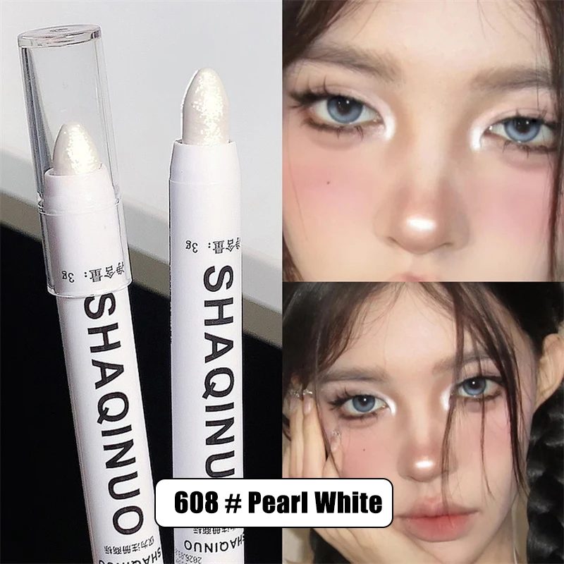 진주 빛 매트 화이트 아이 섀도우 아이 라이너 펜슬 방 - Beauty Linasi Makeup 리뷰 및 가격