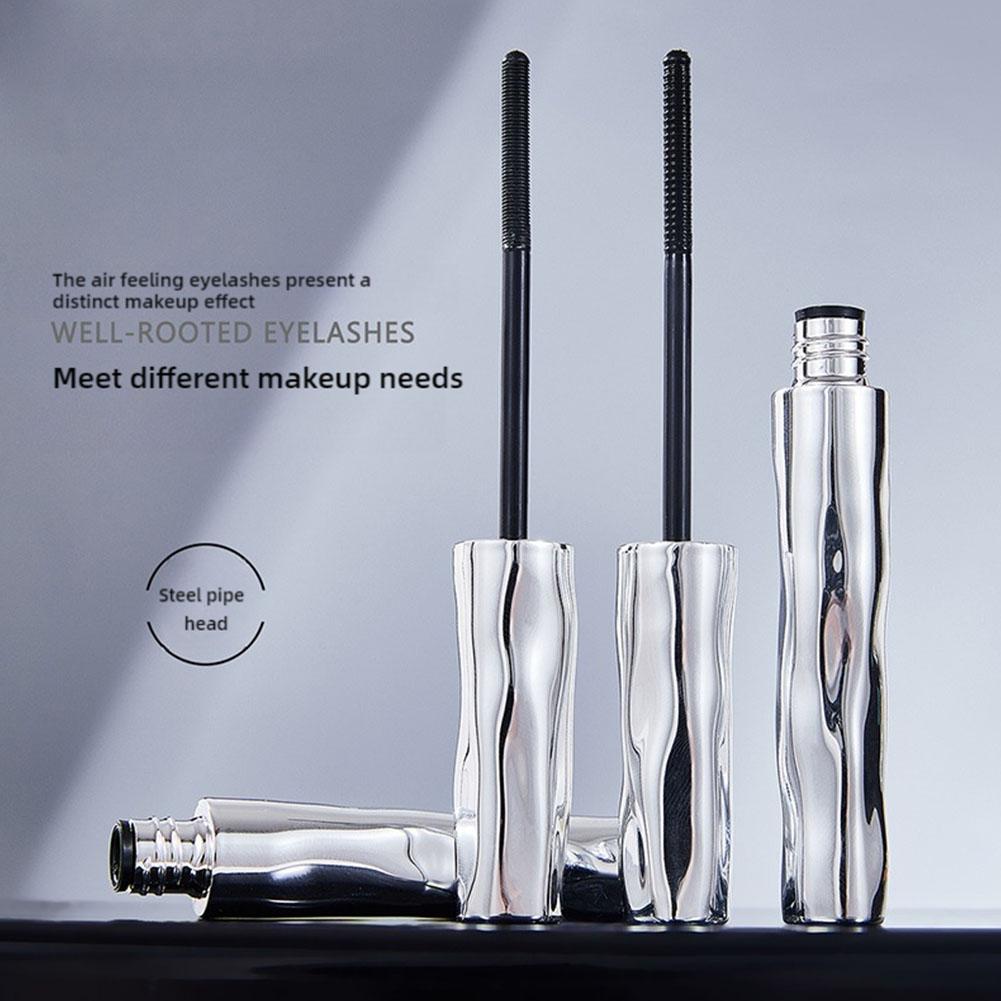 1-2PCS 컬링 스몰 실버 완드 마스카라는 방수 및  - Waterproof Mascara Wand 리뷰 및 가격