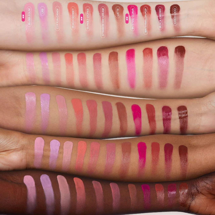 패션 뷰티 블러쉬 필터 소프트 글로우 리퀴드 블러쉬 샤 - Beauty Huda Makeup 리뷰 및 가격
