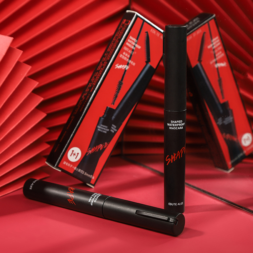 쉐이핑 워터프루프 래쉬 프라이머 마스카라, 초미세 빗  - Waterproof Mascara Wand 리뷰 및 가격
