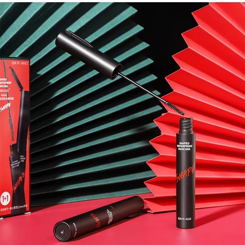 쉐이핑 워터프루프 래쉬 프라이머 마스카라, 초미세 빗  - Waterproof Mascara Wand 리뷰 및 가격