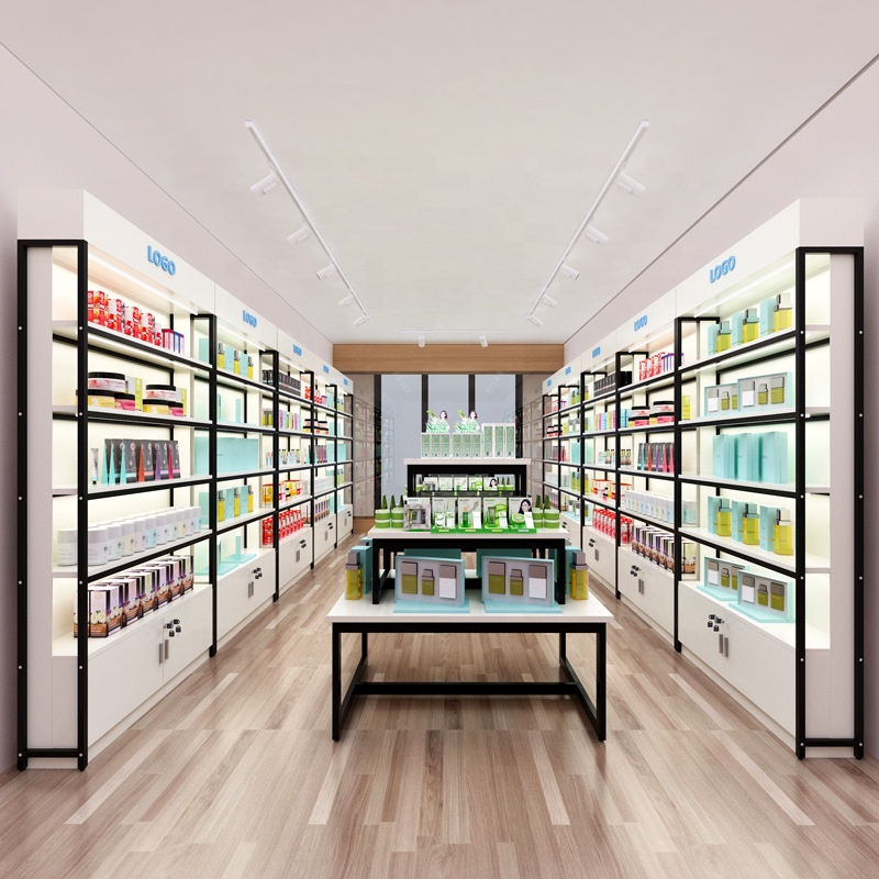 공장 가격 향수 메이크업 디스플레이 선반 현대적인 가구 - Beauty Makeup Shop 리뷰 및 가격