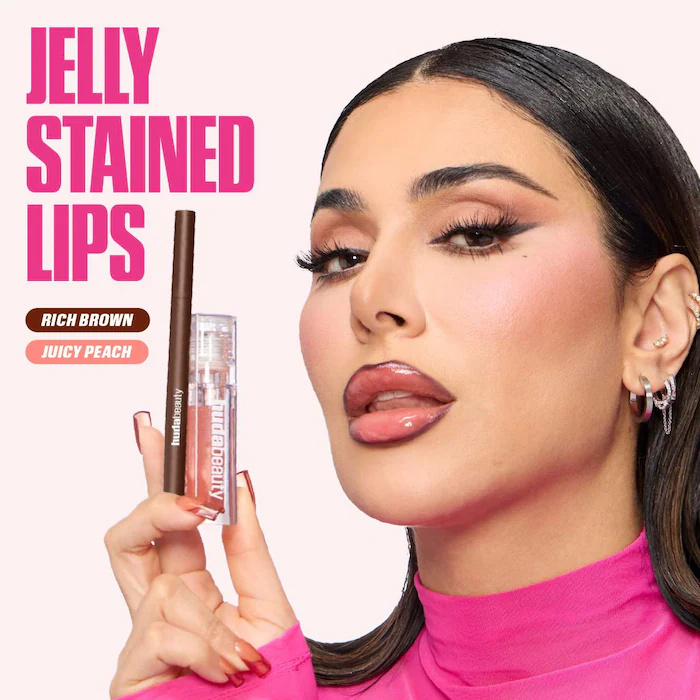 방수 매트 립라이너 펜슬 레드 컨투어 틴트 립스틱 롱래 - Beauty Huda Makeup 리뷰 및 가격