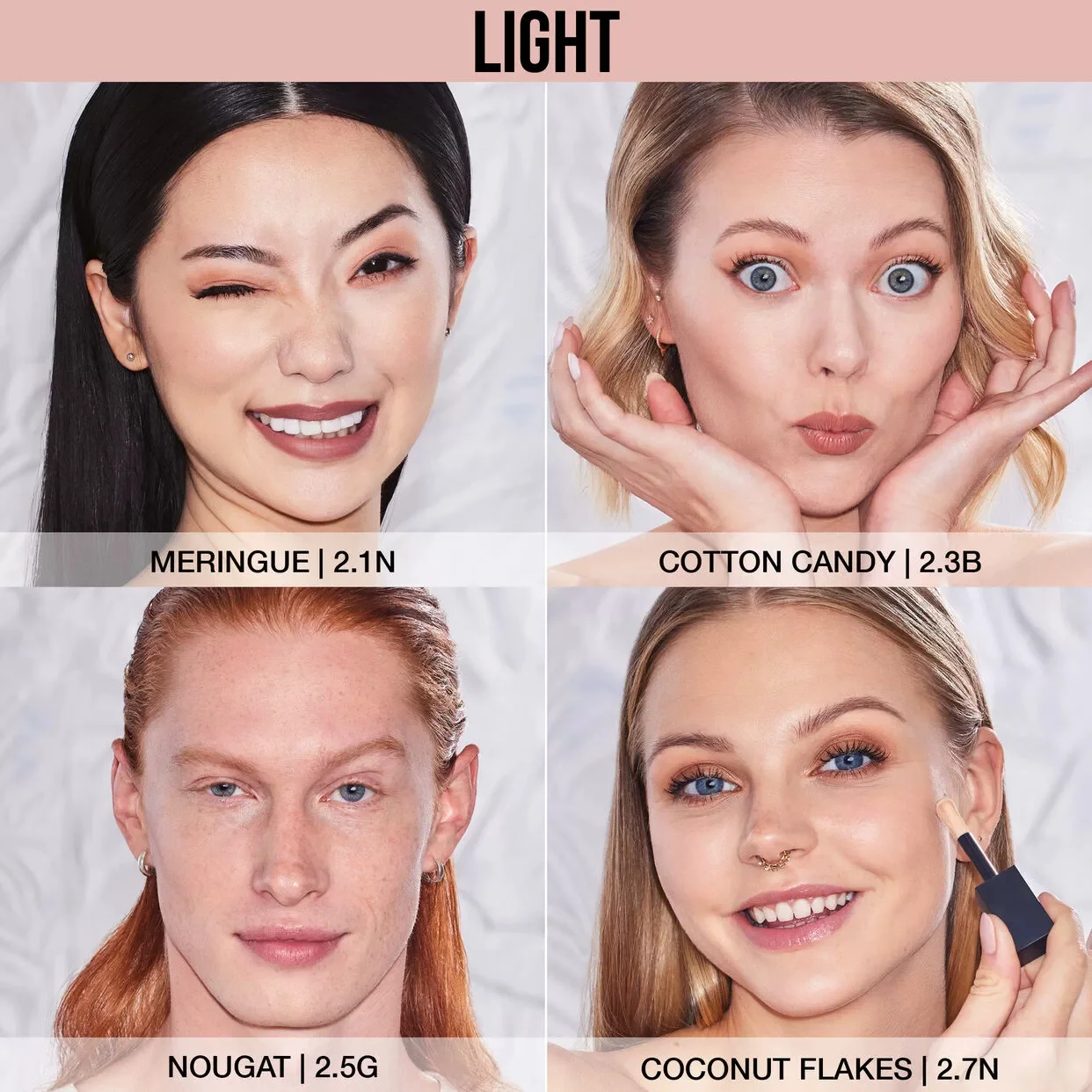 후다 뷰티 페이스 아이 컨실러 눈물자국 주근깨 다크서클 - Beauty Huda Makeup 리뷰 및 가격
