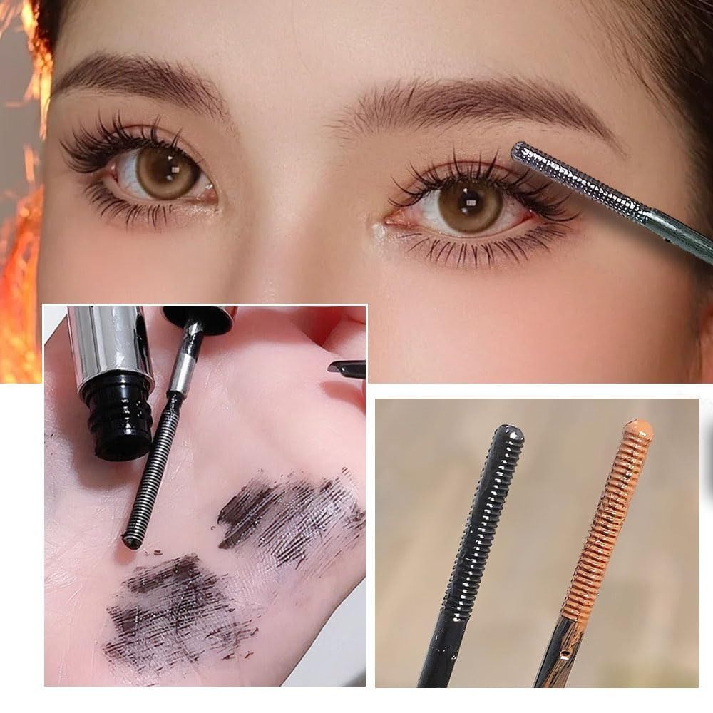 핫 블랙 아이언 완드 마스카라 브러시리스 워셔블 메탈  - Waterproof Mascara Wand 리뷰 및 가격