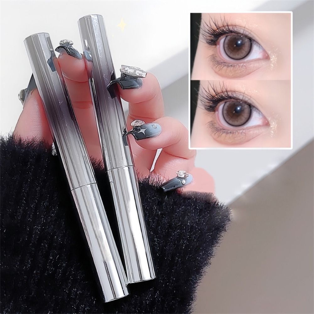 핫 블랙 아이언 완드 마스카라 브러시리스 워셔블 메탈  - Waterproof Mascara Wand 리뷰 및 가격