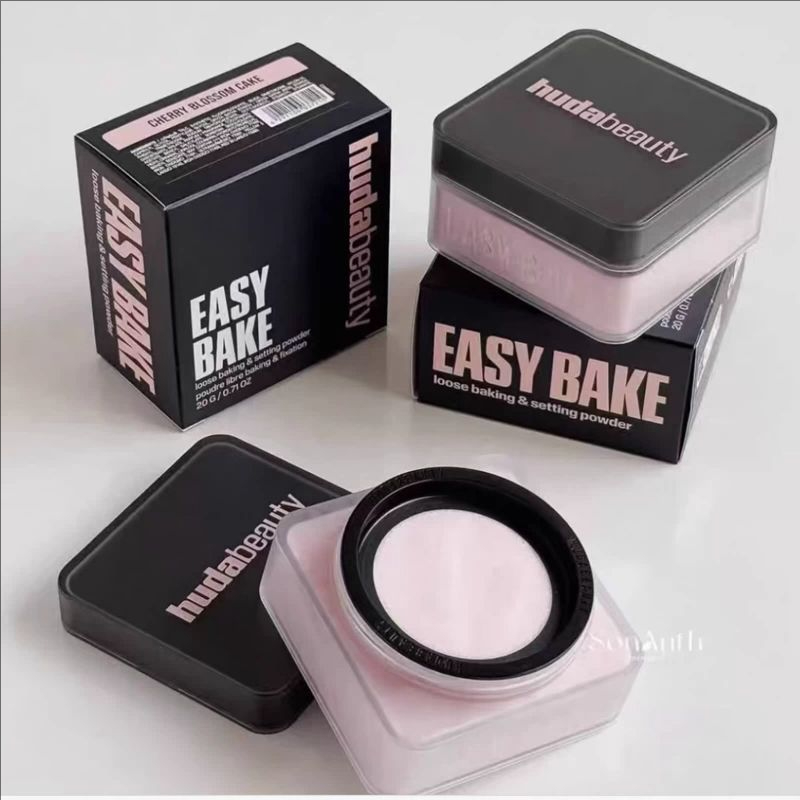 후다뷰티 루스 파우더 메이크업 루스 베이킹&세팅 파우더 - Beauty Huda Makeup 리뷰 및 가격