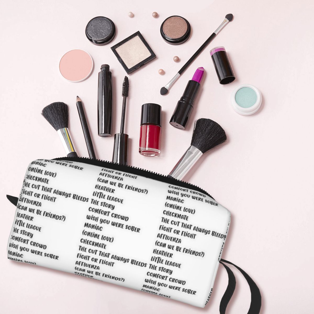 코난 그레이 키드 크로우 송 메이크업 가방 화장품 정리 - Beauty Makeup Songs 리뷰 및 가격
